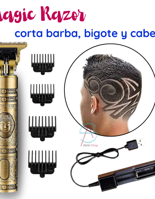 Magic Razor - Rasuradora Multifuncional – Alchi Salvador