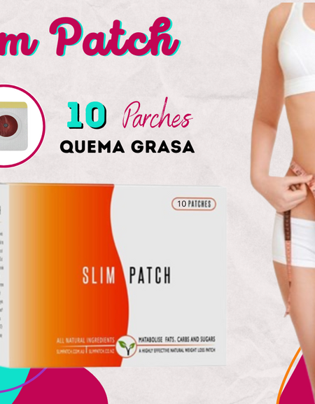 SUPER SLIM PATCH®