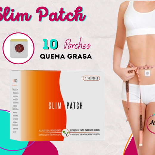 SUPER SLIM PATCH®