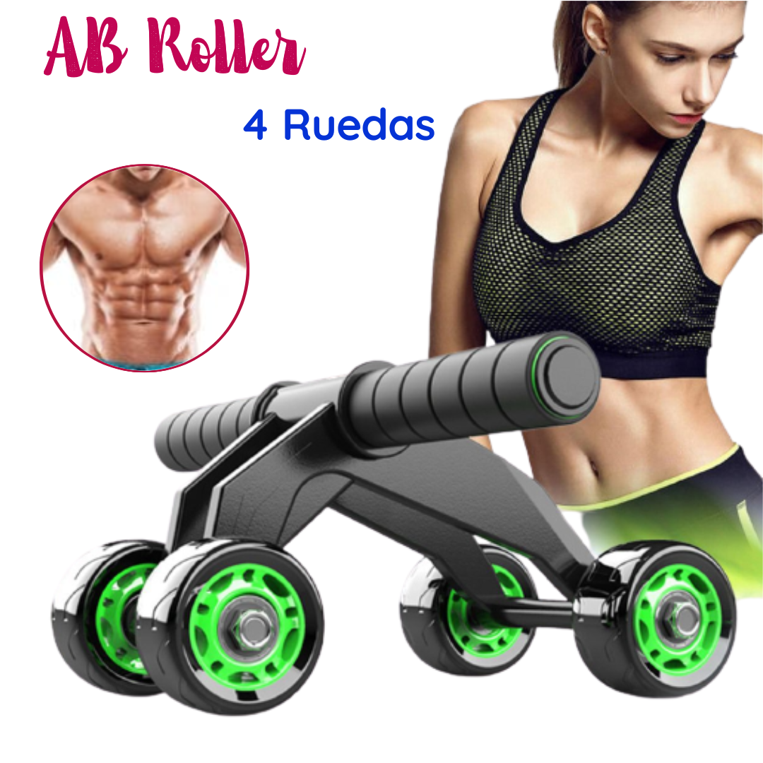 AB ROLLER - 4 RUEDAS