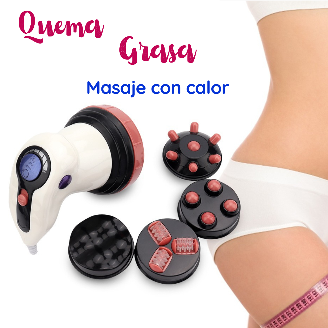 BODY INNOVATION®- MASAJE CON CALOR